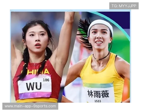 女子百米预赛选手出枪没听见，全场跑完只有她站在原地，笑着向裁判挥手